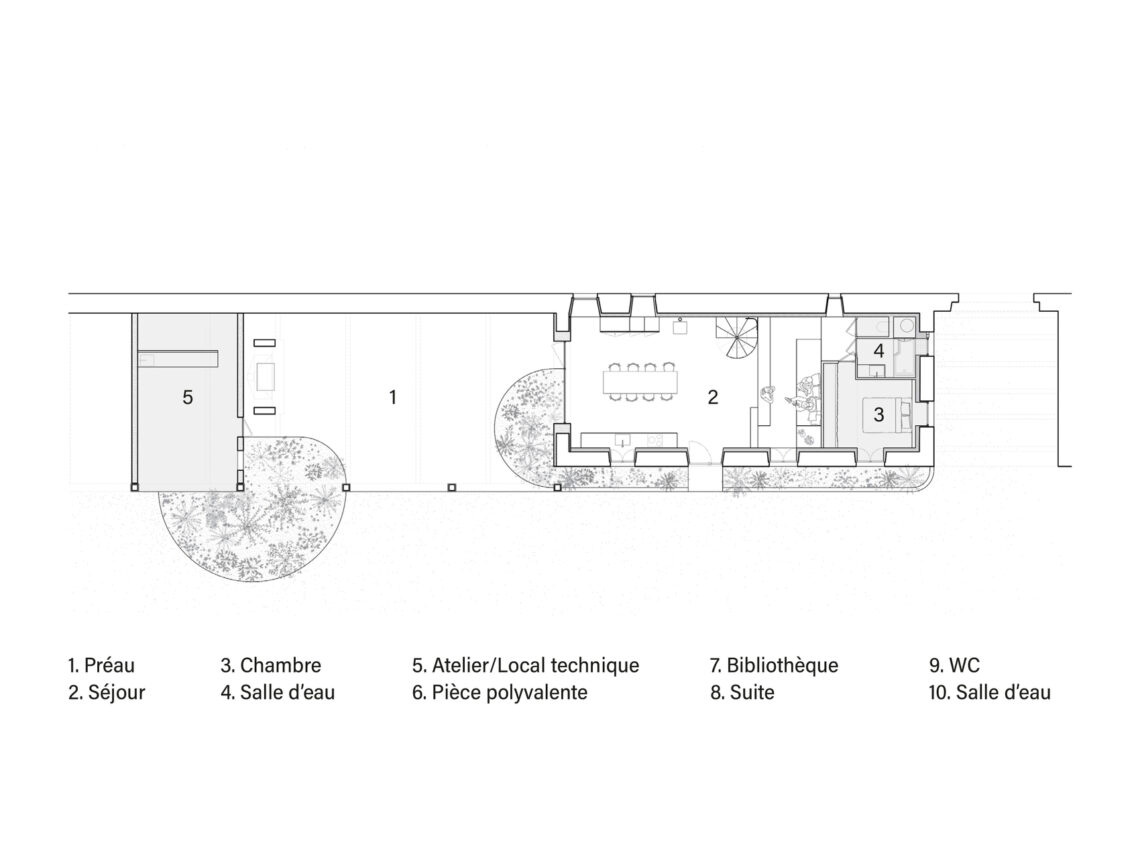 Farmhouse Renovation / Atelier Ajo 25 Farmhouse renovation / atelier ajo