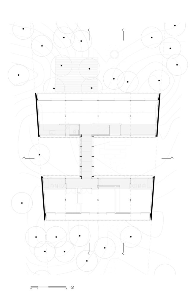 House H1 / Taranti Arq Studio 52 House h1 / taranti arq studio