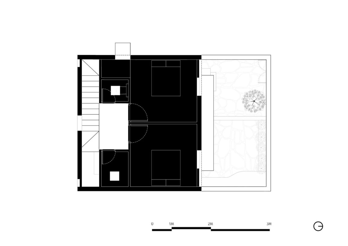 The Threshold House / Madras Spaces 42 The threshold house / madras spaces