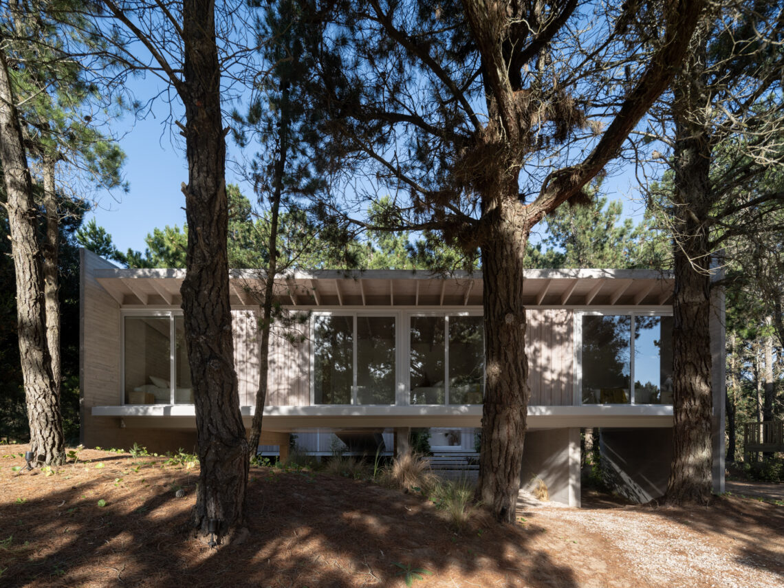 House H1 / Taranti Arq Studio 21 House h1 / taranti arq studio