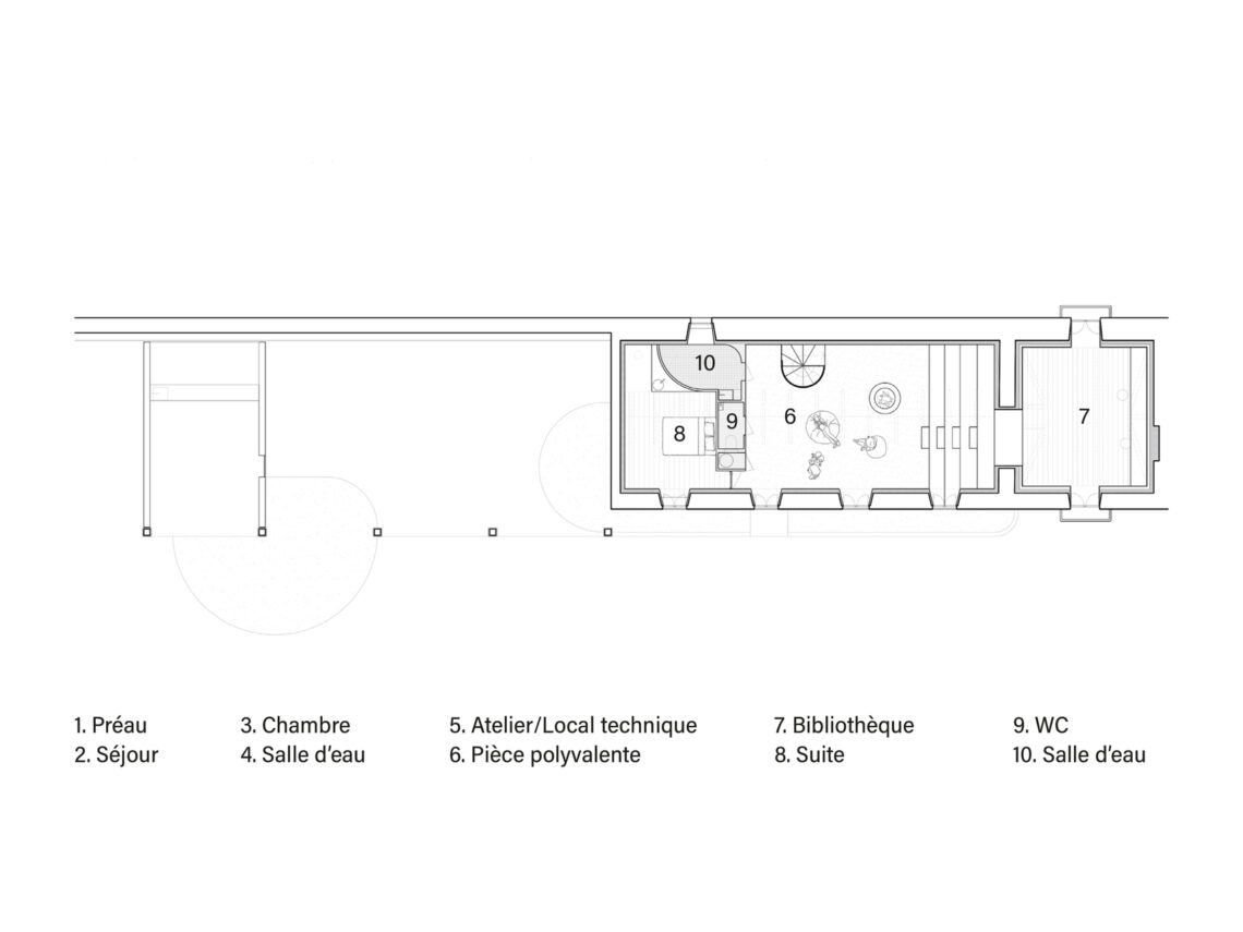 Farmhouse Renovation / Atelier Ajo 23 Farmhouse renovation / atelier ajo