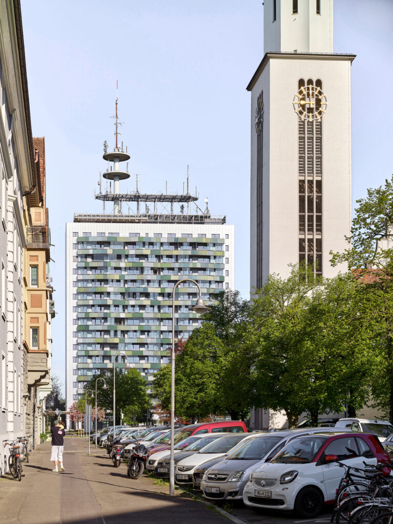 Telekom tower / sauerbruch hutton
