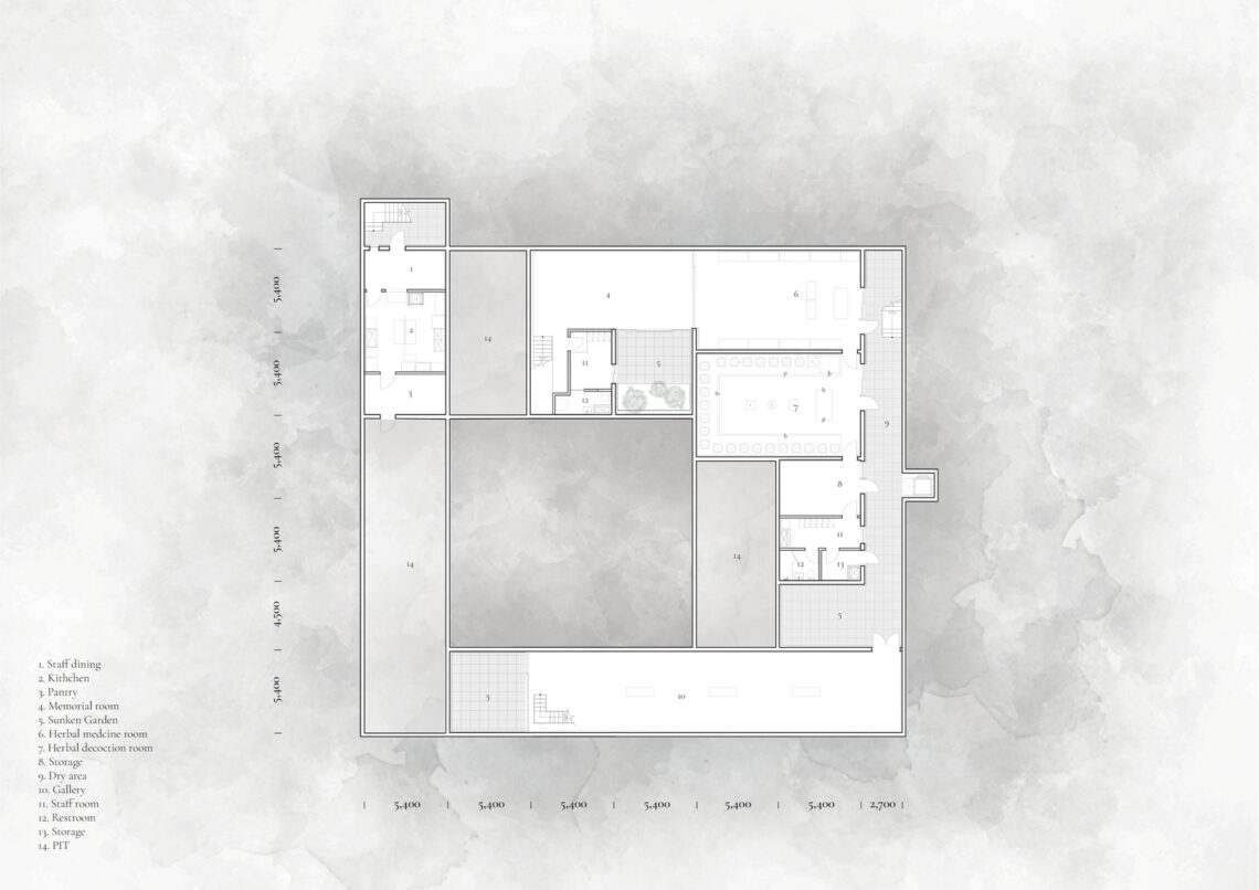 House For Rejuvenation / Jk-Ar 52 House for rejuvenation / jk-ar
