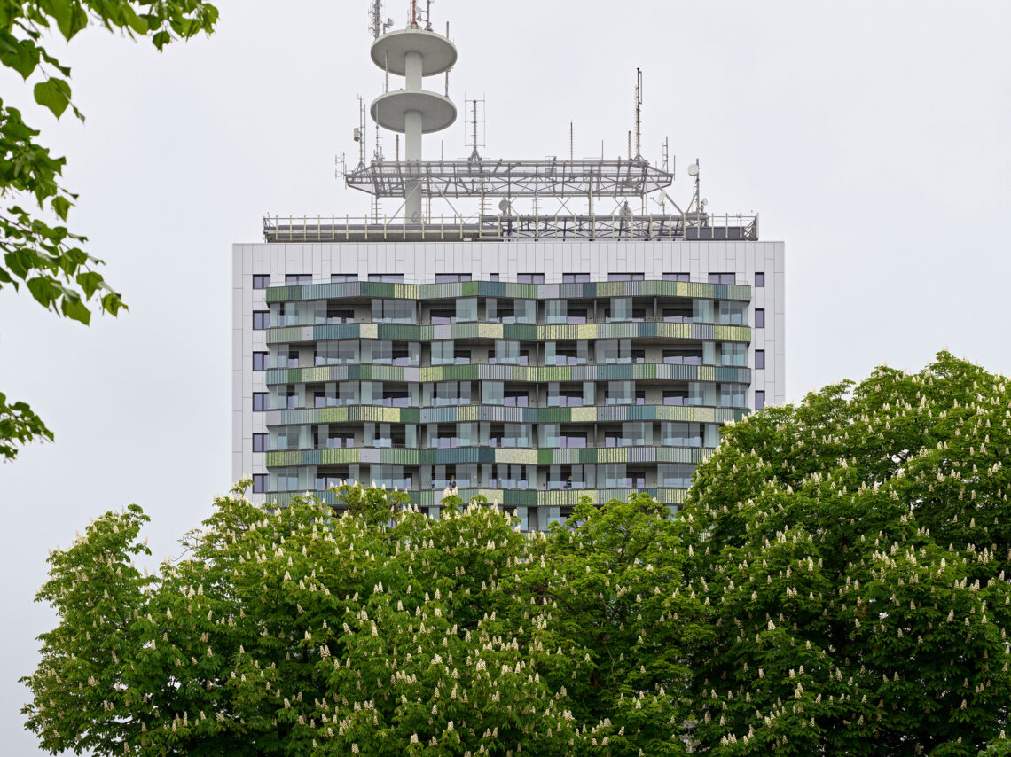 Telekom tower / sauerbruch hutton