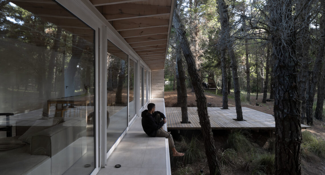 House H1 / Taranti Arq Studio 29 House h1 / taranti arq studio