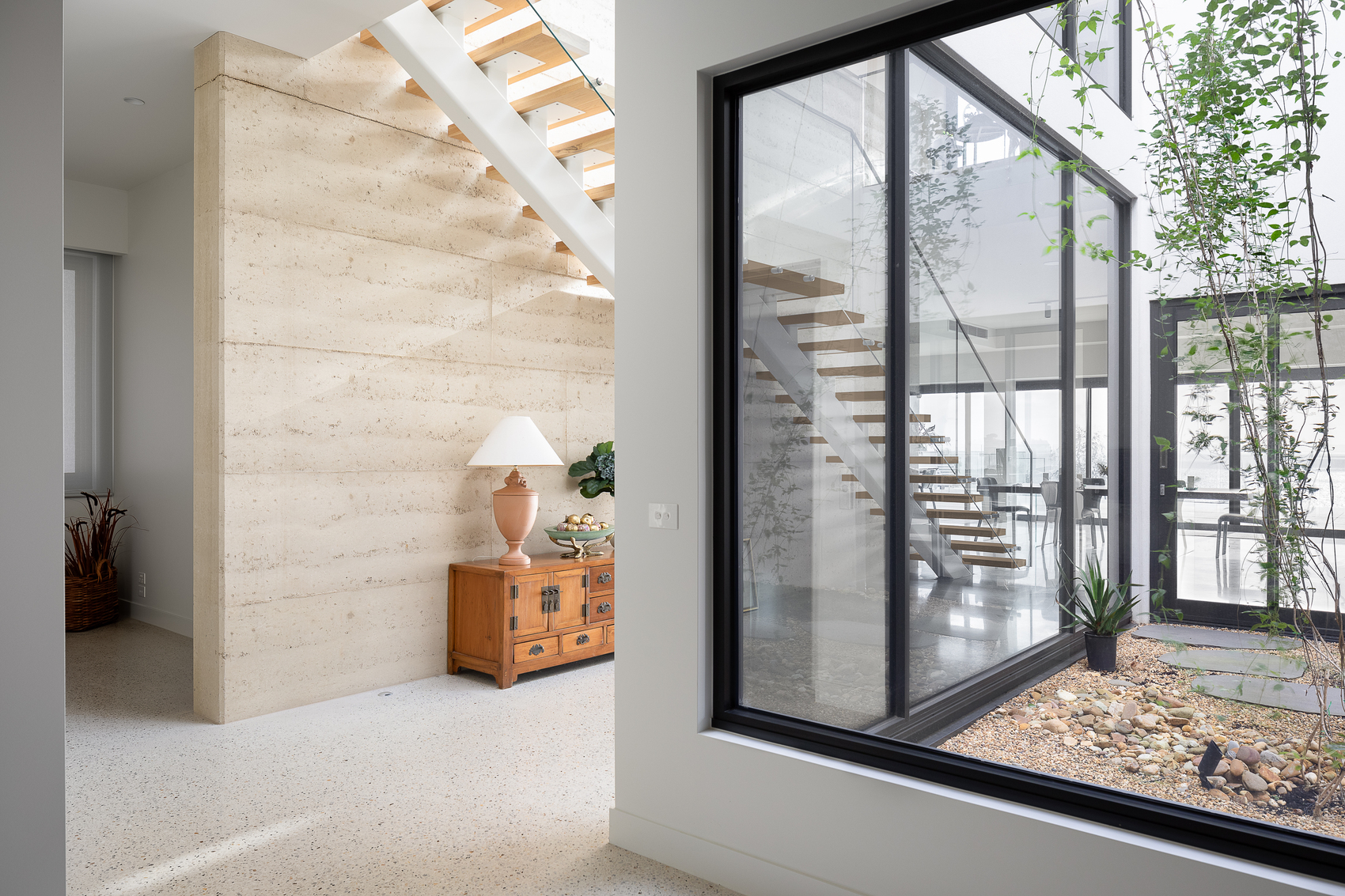 0K3A9933 G house / wolf architects
