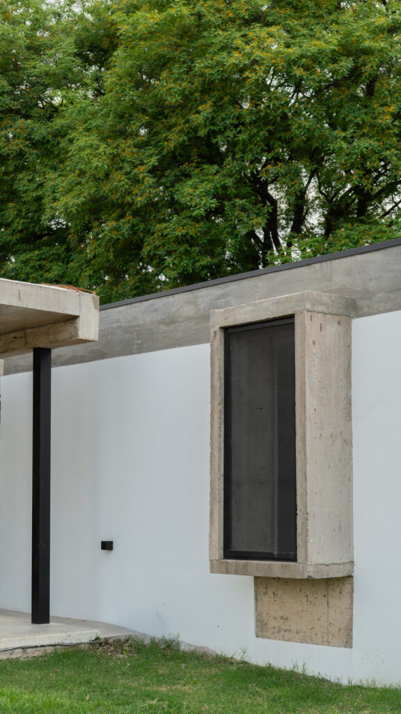 Casa pala / gira – oficina de arquitectura y paisajismo