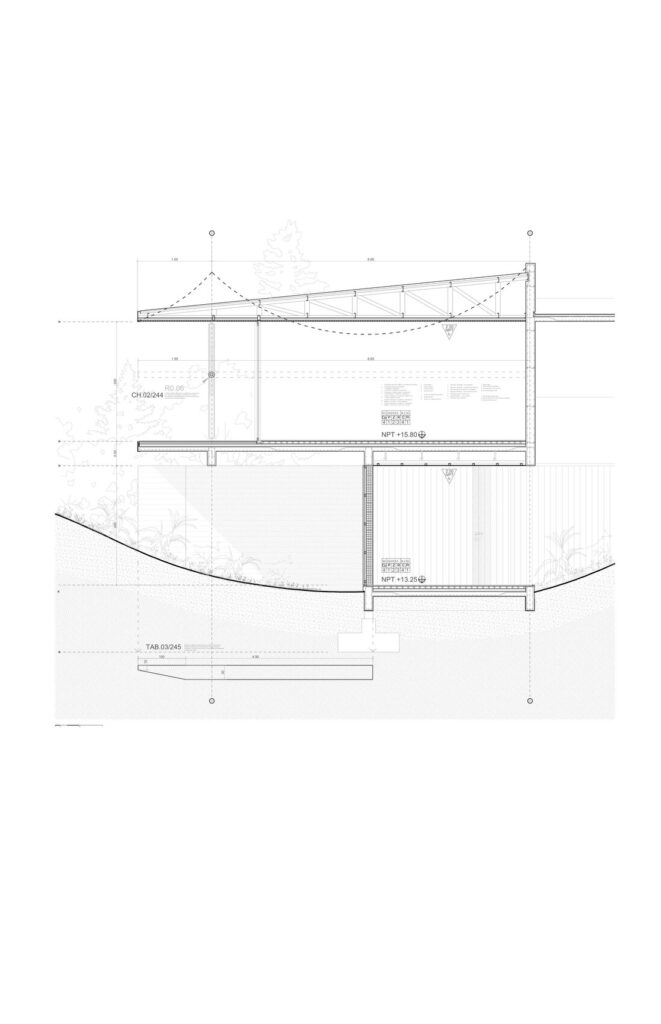 House h7 / taranti arq studio