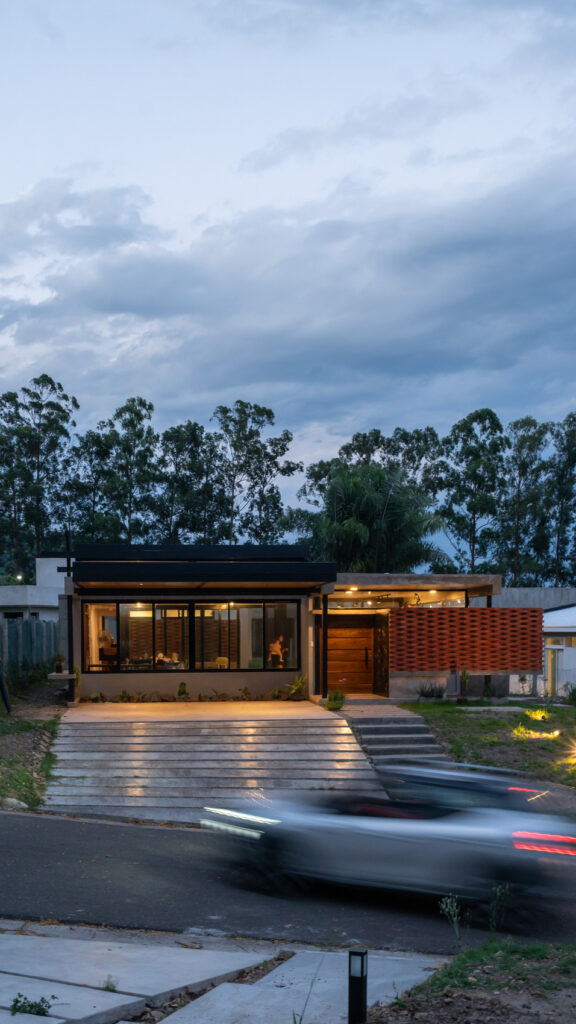 Casa pala / gira – oficina de arquitectura y paisajismo