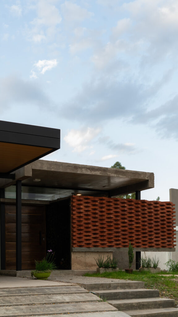 Casa pala / gira – oficina de arquitectura y paisajismo