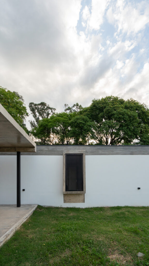 Casa pala / gira – oficina de arquitectura y paisajismo
