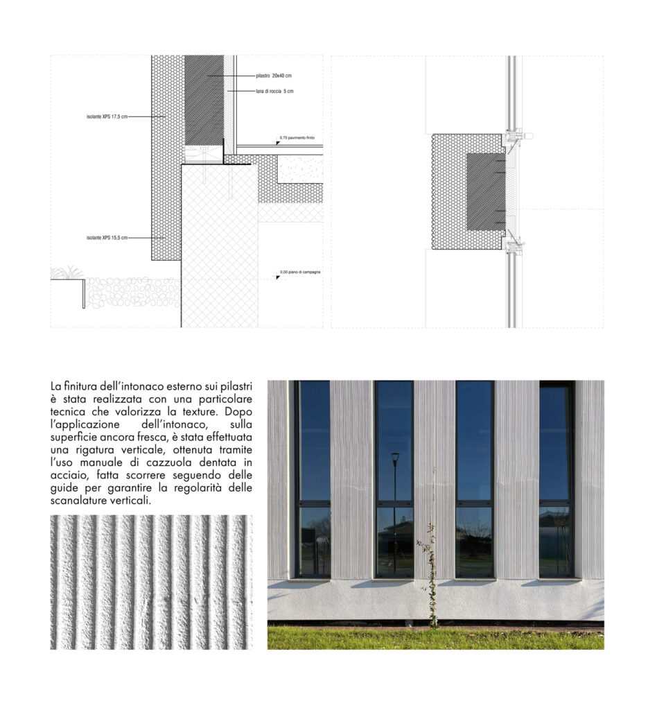 Sissa school complex / aaa office