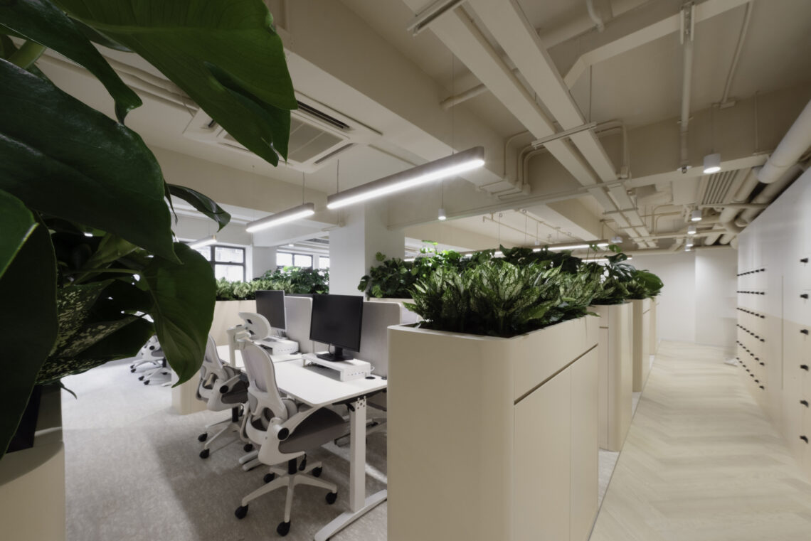 Palatino hospitality / bean buro