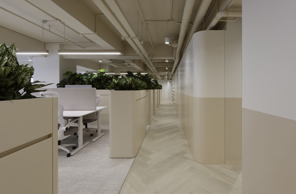 Palatino hospitality / bean buro