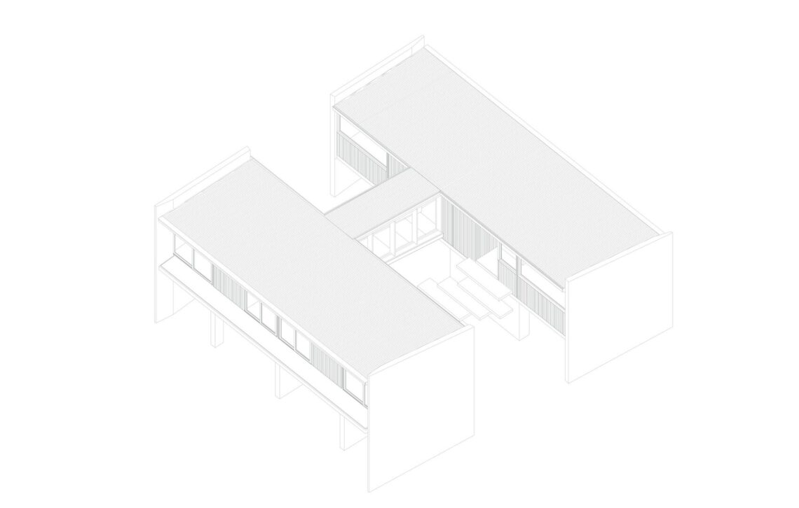 House H1 / Taranti Arq Studio 38 House h1 / taranti arq studio