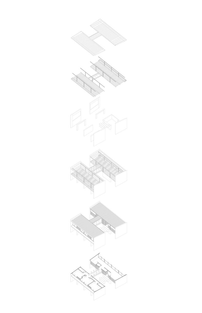 House H1 / Taranti Arq Studio 35 House h1 / taranti arq studio