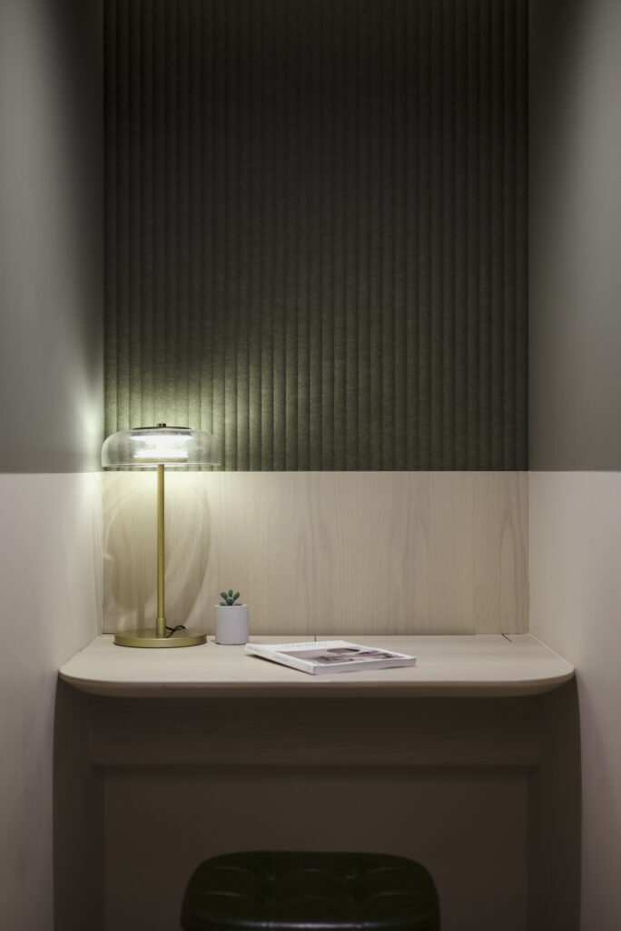Palatino hospitality / bean buro