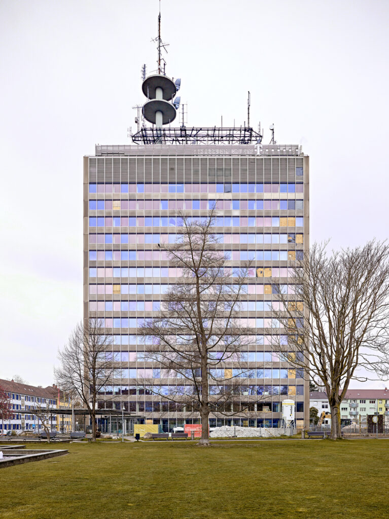 Telekom tower / sauerbruch hutton