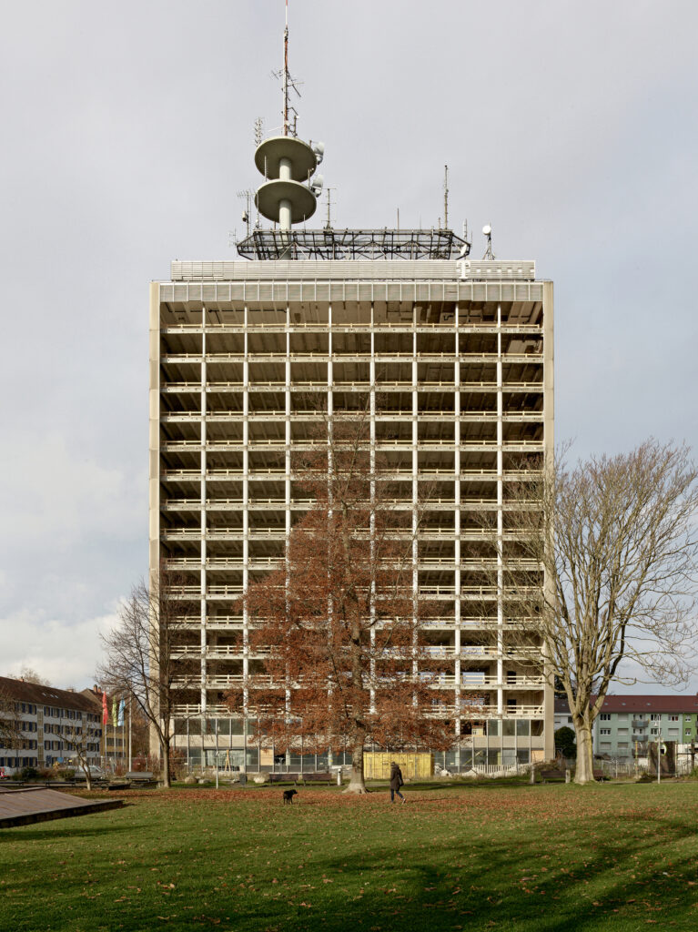 Telekom tower / sauerbruch hutton