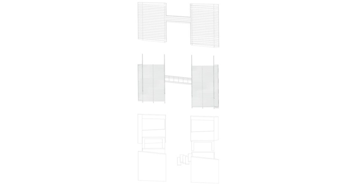 House H1 / Taranti Arq Studio 34 House h1 / taranti arq studio