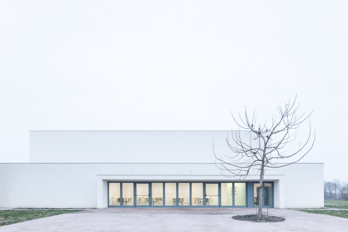 Sissa school complex / aaa office