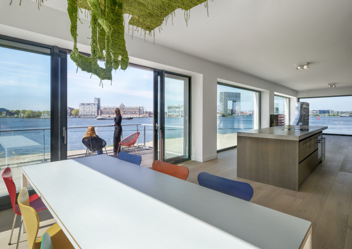 Kaap / Powerhouse Company + Orange Architects + Next Architects 21 Kaap / powerhouse company+orange architects+next architects