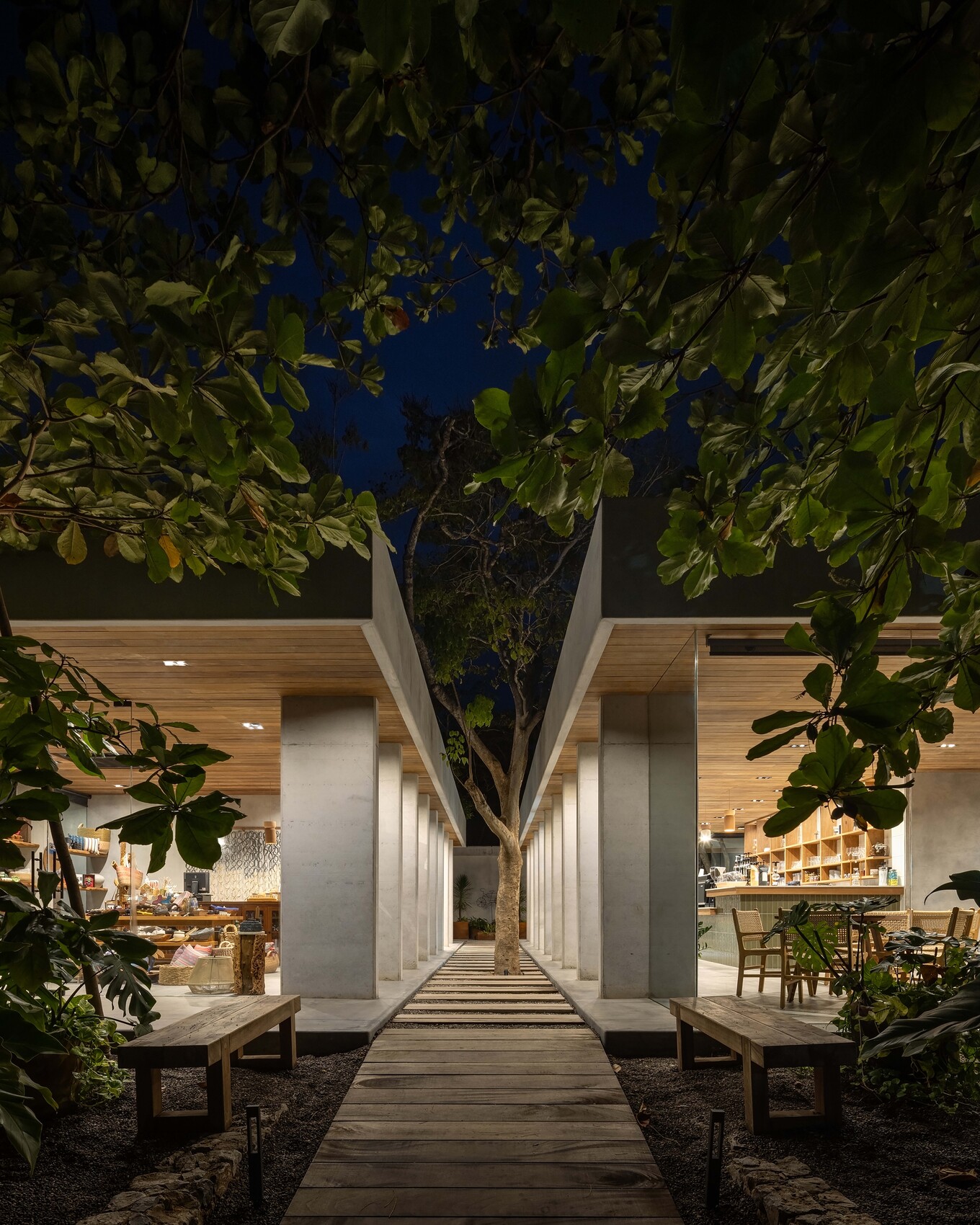 19. Cuattro X Faci Leboreiro - ©Rafael Gamo Cuattro casa de café / faci leboreiro