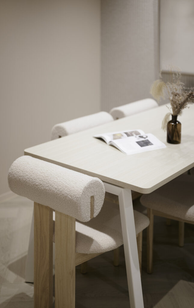 Palatino hospitality / bean buro