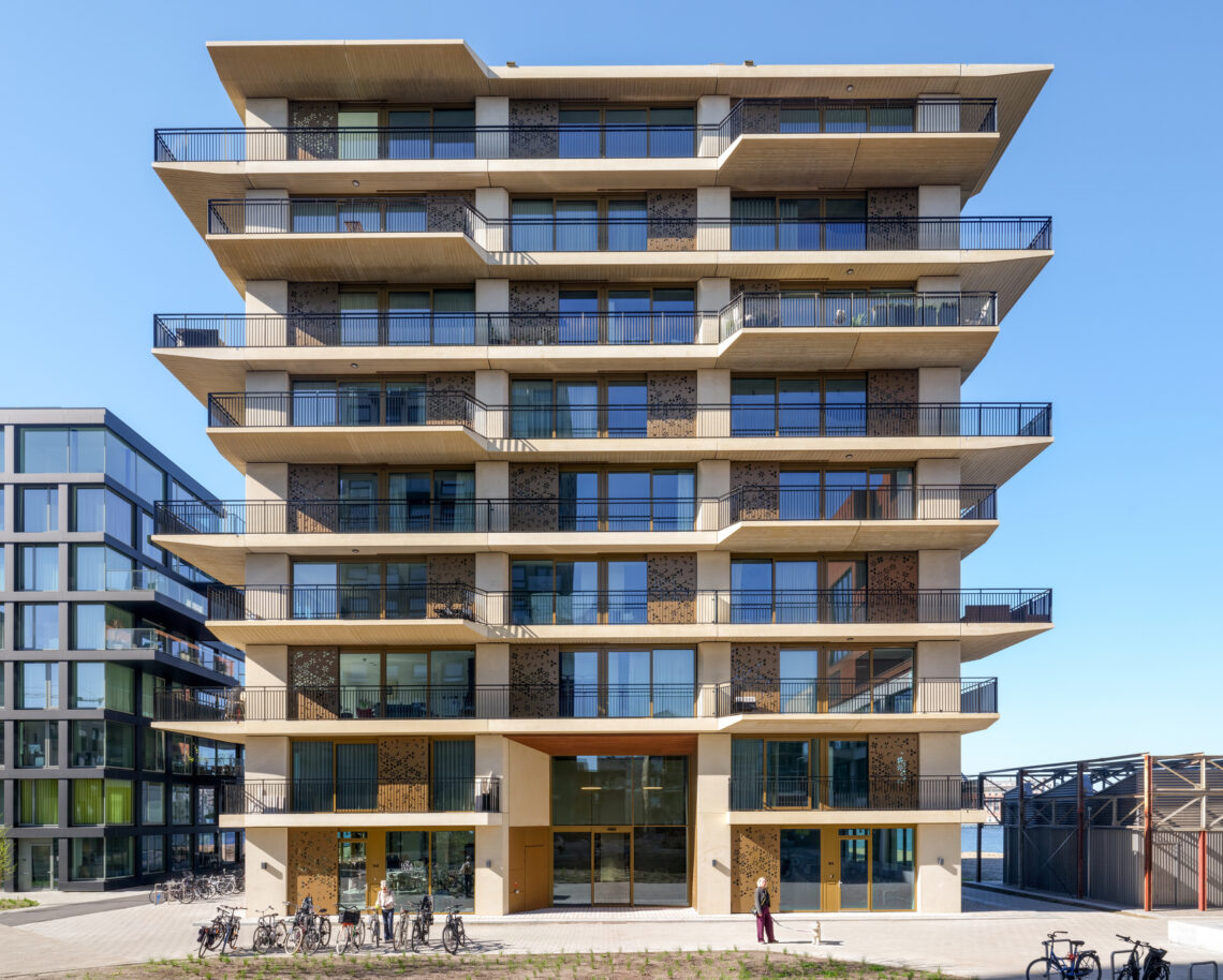 Kaap / Powerhouse Company + Orange Architects + Next Architects 23 Kaap / powerhouse company+orange architects+next architects