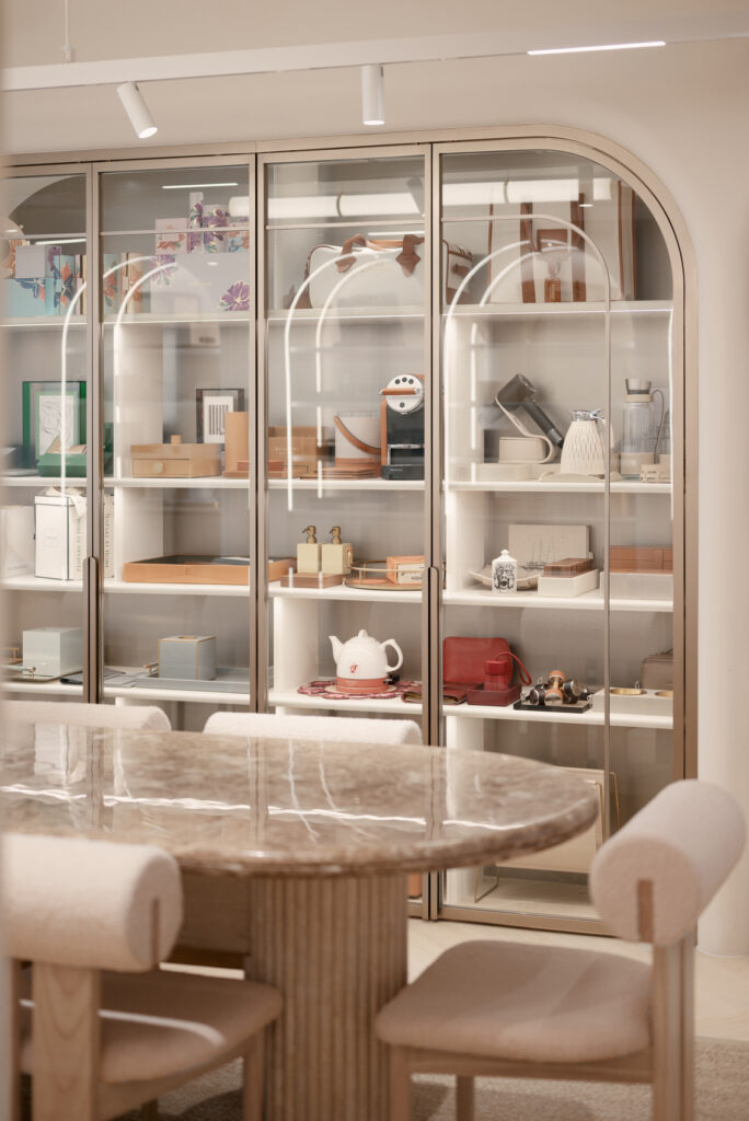 Palatino hospitality / bean buro