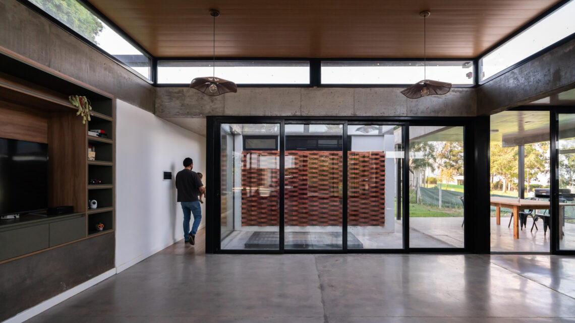 Casa pala / gira – oficina de arquitectura y paisajismo