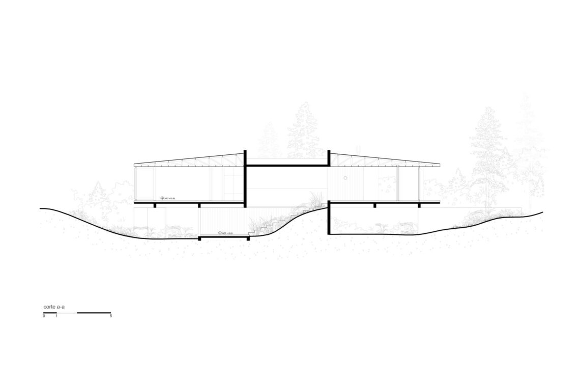 House h7 / taranti arq studio