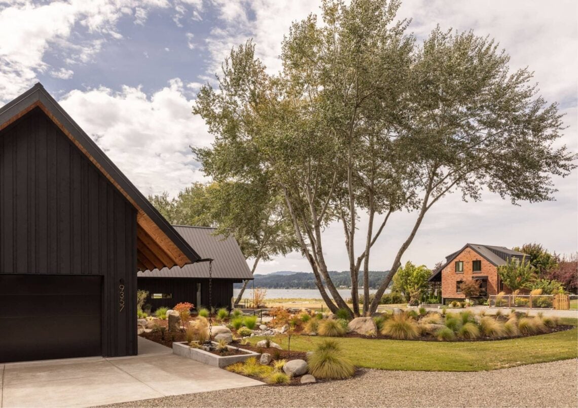 Dyes Inlet House / Shed Architecture &Amp; Design 10 Dyes inlet house / shed architecture & design