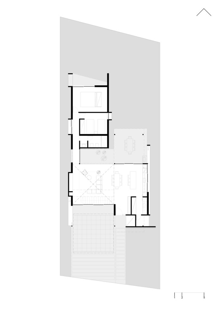 Casa pala / gira – oficina de arquitectura y paisajismo