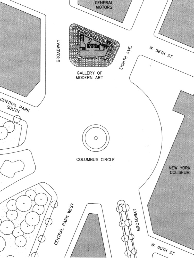 2 Columbus Circle / Edward Durell Stone &Amp; Associates | Classics On Architecture Lab 3 2 columbus circle / edward durell stone & associates | classics on architecture lab