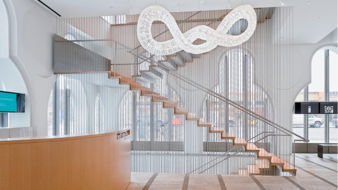 2 Columbus Circle / Edward Durell Stone &Amp; Associates | Classics On Architecture Lab 23 2 columbus circle / edward durell stone & associates | classics on architecture lab