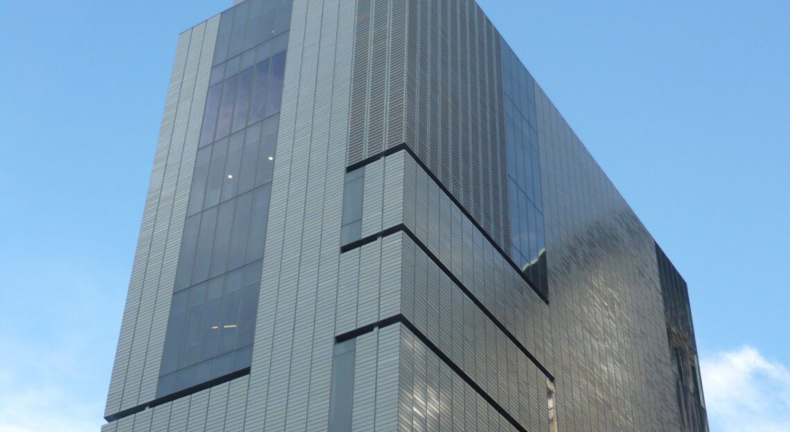 2 Columbus Circle / Edward Durell Stone &Amp; Associates | Classics On Architecture Lab 68 2 columbus circle / edward durell stone & associates | classics on architecture lab