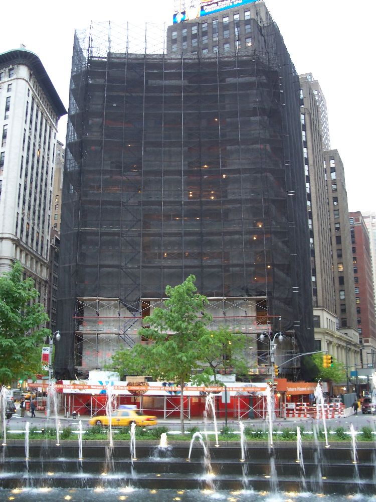 2 Columbus Circle / Edward Durell Stone &Amp; Associates | Classics On Architecture Lab 46 2 columbus circle / edward durell stone & associates | classics on architecture lab