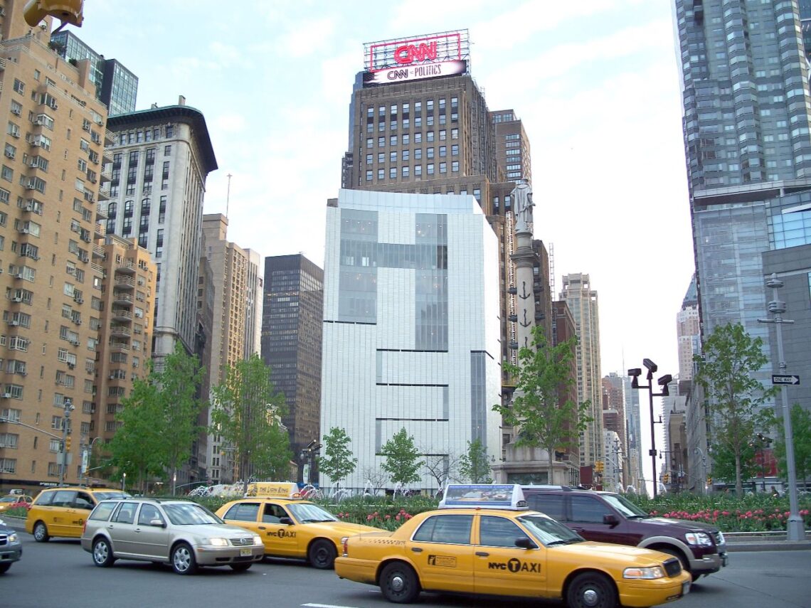 2 Columbus Circle / Edward Durell Stone &Amp; Associates | Classics On Architecture Lab 55 2 columbus circle / edward durell stone & associates | classics on architecture lab