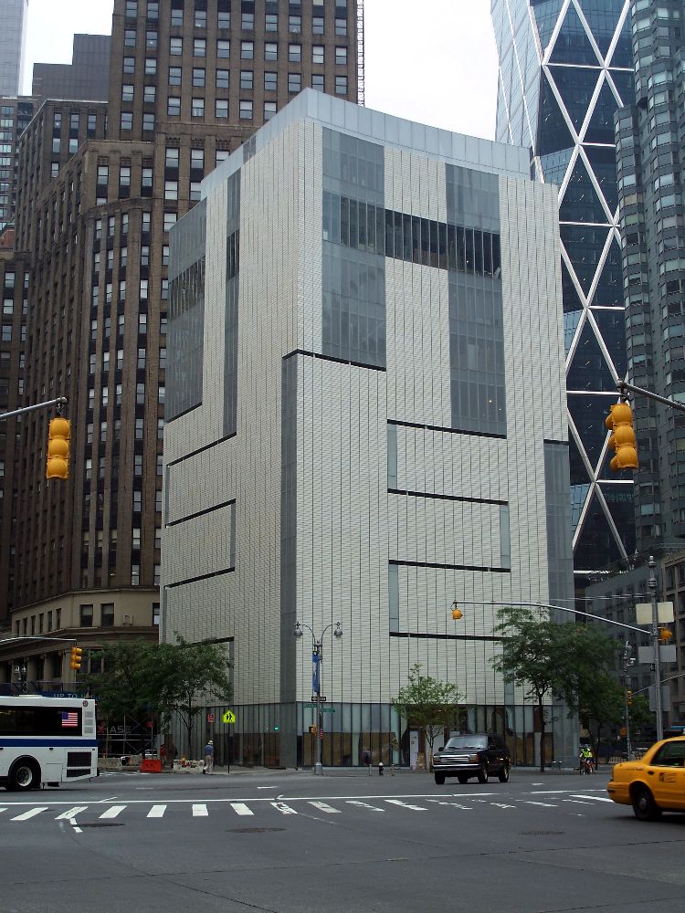 2 Columbus Circle / Edward Durell Stone &Amp; Associates | Classics On Architecture Lab 59 2 columbus circle / edward durell stone & associates | classics on architecture lab