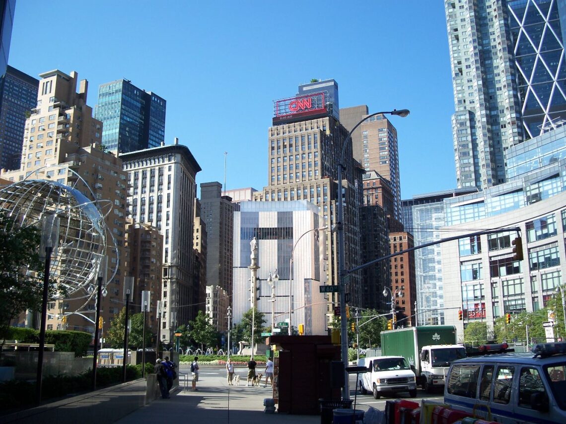 2 Columbus Circle / Edward Durell Stone &Amp; Associates | Classics On Architecture Lab 54 2 columbus circle / edward durell stone & associates | classics on architecture lab
