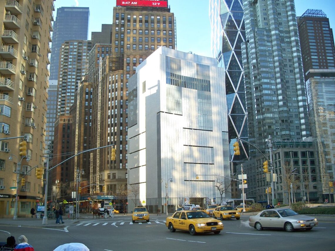 2 Columbus Circle / Edward Durell Stone &Amp; Associates | Classics On Architecture Lab 17 2 columbus circle / edward durell stone & associates | classics on architecture lab