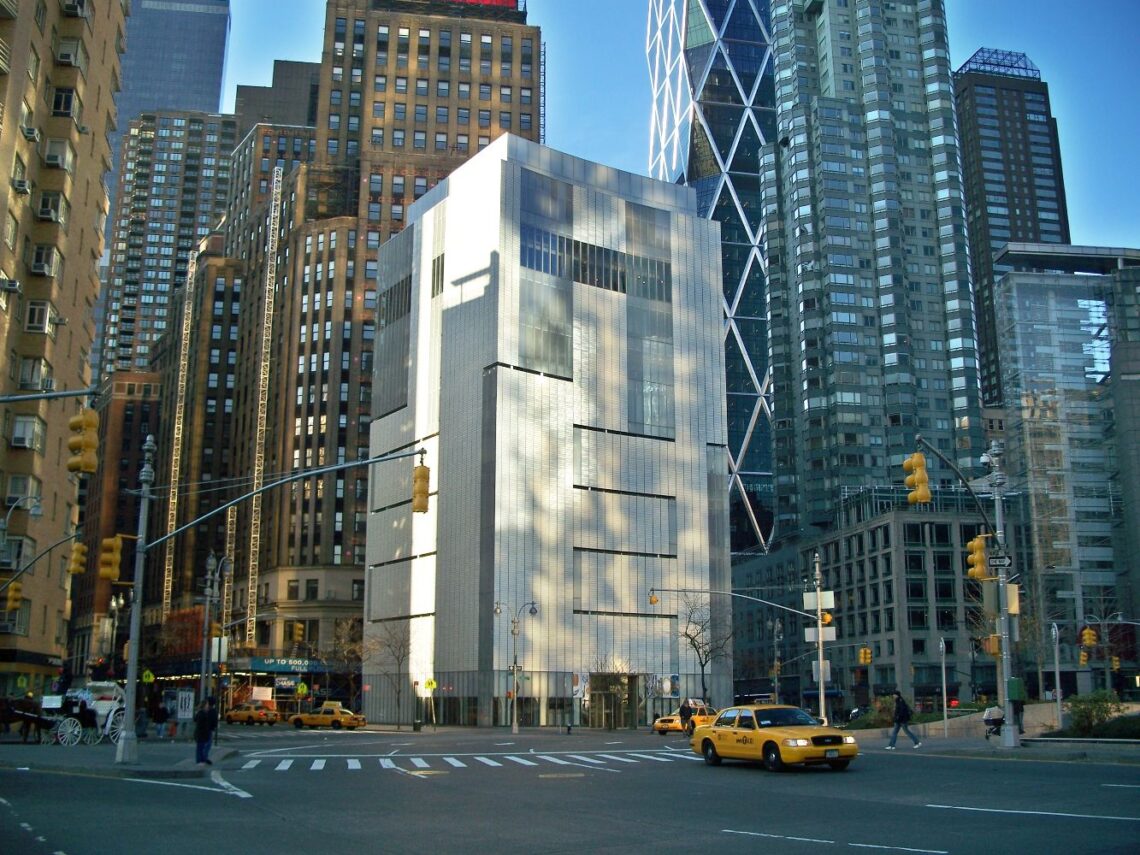 2 Columbus Circle / Edward Durell Stone &Amp; Associates | Classics On Architecture Lab 57 2 columbus circle / edward durell stone & associates | classics on architecture lab