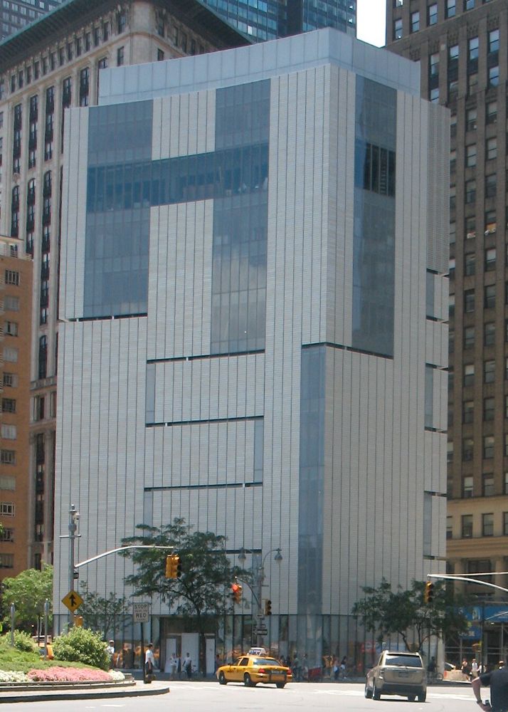 2 Columbus Circle / Edward Durell Stone &Amp; Associates | Classics On Architecture Lab 61 2 columbus circle / edward durell stone & associates | classics on architecture lab
