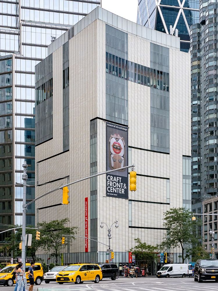 2 Columbus Circle / Edward Durell Stone &Amp; Associates | Classics On Architecture Lab 18 2 columbus circle / edward durell stone & associates | classics on architecture lab