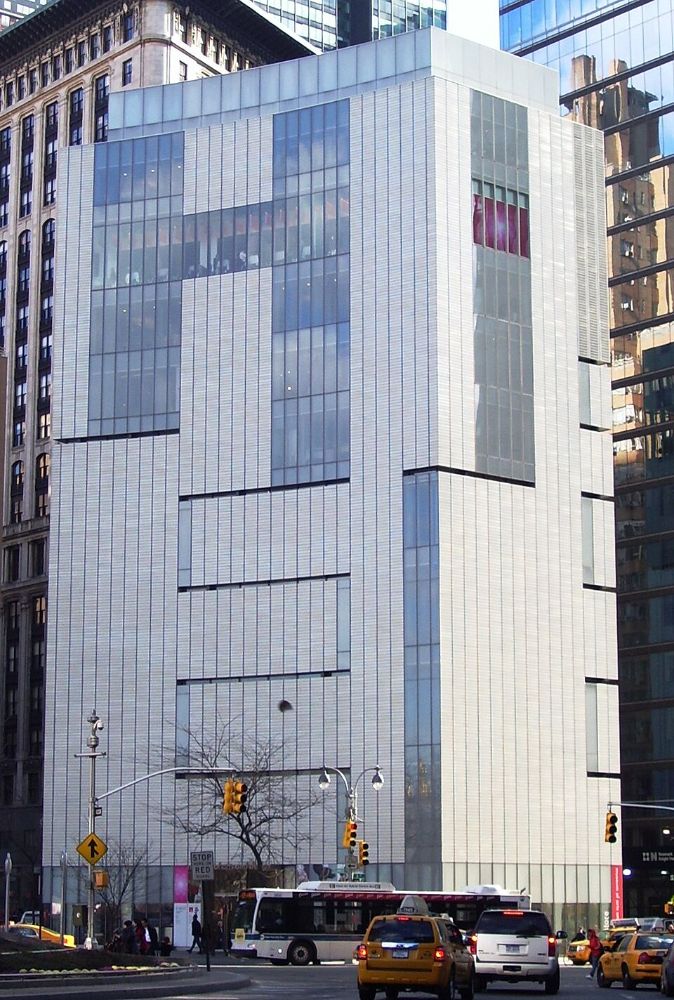 2 Columbus Circle / Edward Durell Stone &Amp; Associates | Classics On Architecture Lab 16 2 columbus circle / edward durell stone & associates | classics on architecture lab