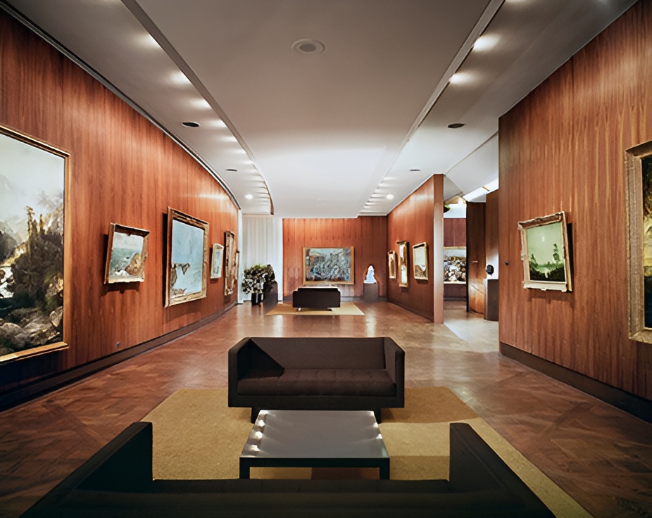 2 Columbus Circle / Edward Durell Stone &Amp; Associates | Classics On Architecture Lab 8 2 columbus circle / edward durell stone & associates | classics on architecture lab