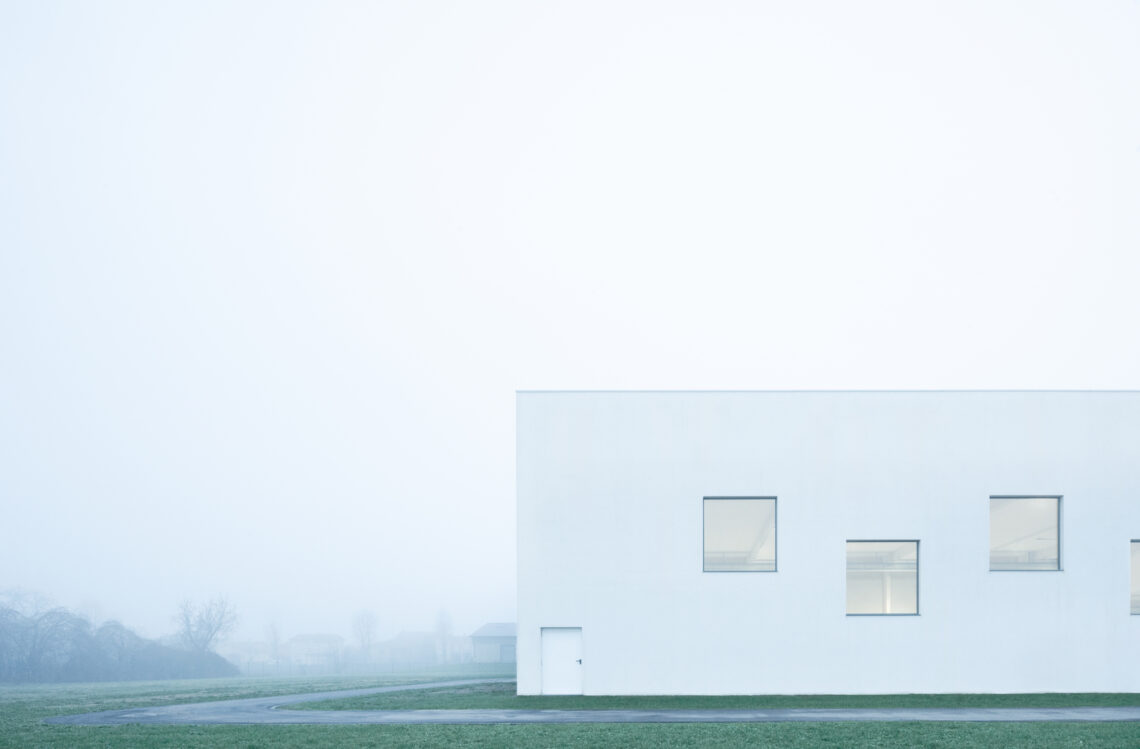 Sissa school complex / aaa office
