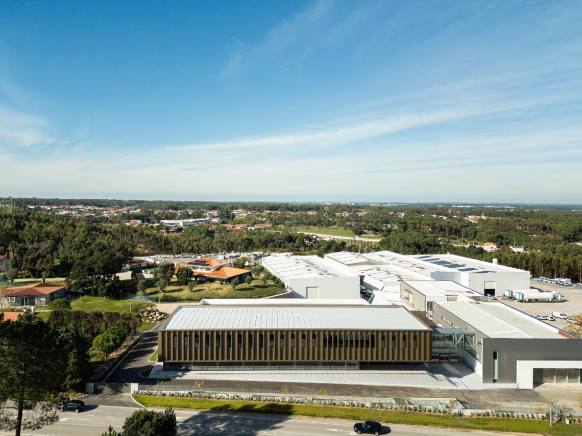Novo Edifício-Sede Prf / Impare Arquitectura 24 Novo edifício-sede prf / impare arquitectura