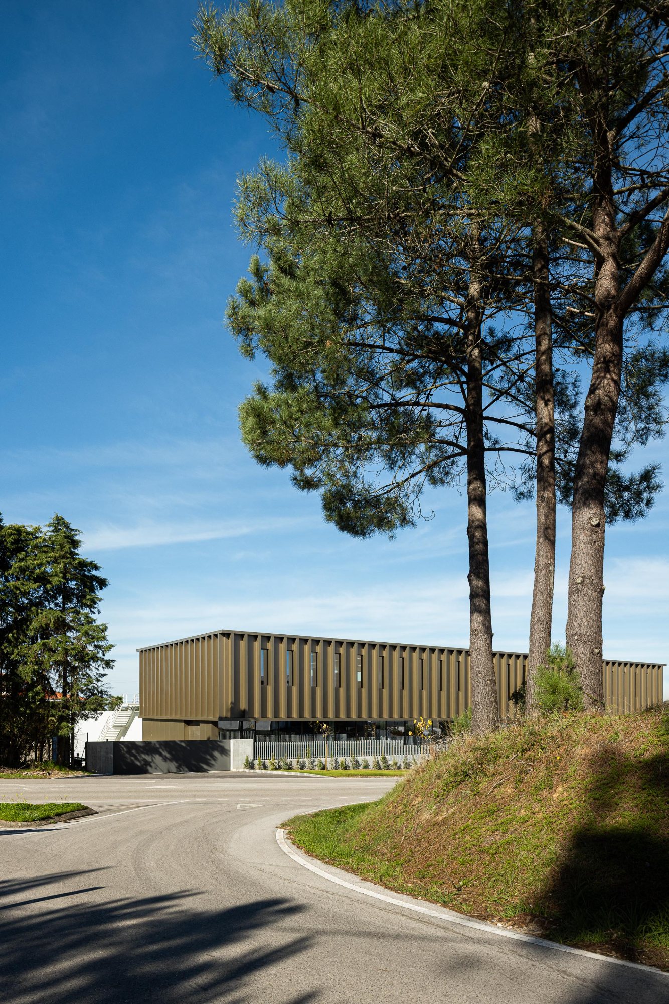 20251122-Impare-Prf-Ii-012 Novo edifício-sede prf / impare arquitectura